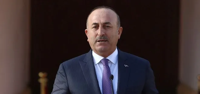 BAKAN ÇAVUŞOĞLU'NDAN ALMANYA'YA: TÜRKİYE'NİN PATRONU DEĞİLSİNİZ