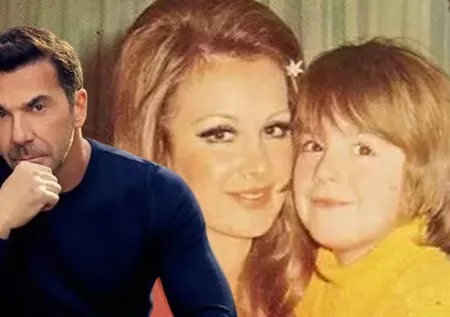 Gülşen Bubikoğlu İlker İnanoğlu'nun yaş gününü böyle kutladı! Filiz Akın ile Türker İnanoğlu'nun oğlu 59 yaşında...