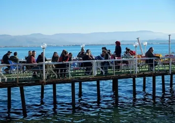 Güney Marmara'da bahar havası