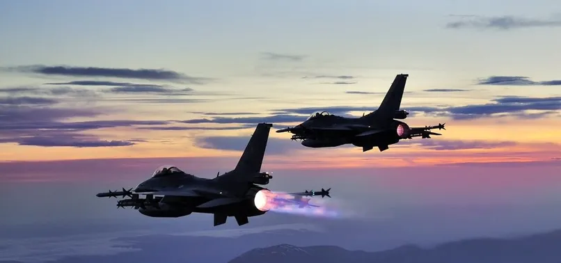 MSB'den flaş Hakurk harekâtı! Harun Kod adlı terörist dahil 8 PKK'lı öldürüldü