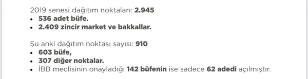 CHP'li İBB'den halk ekmekte algı oyunu! İşte Ekrem İmamoğlu'nun Halk Ekmek oyunu: 2,5 milyonluk ekmek üretimi... - 10