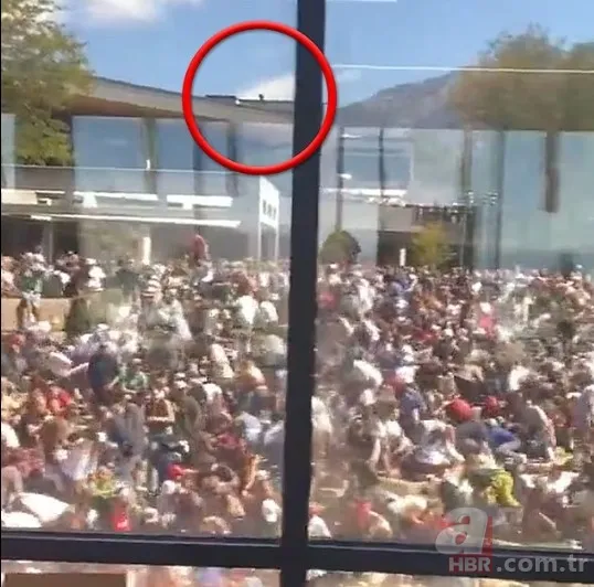 Dakika dakika Charlie Kirk suikastı! Her şey böyle başlamış: Rus basınından flaş iddia 11