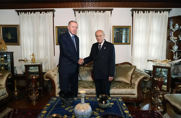 Son dakika | Başkan Erdoğan Bahçeli görüşmesi sona erdi! Masada hangi konular var? İşte detaylar - 5