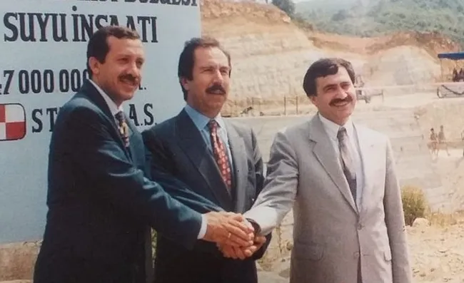 AK Partili Kabahasanoğlu: CHP'li İBB yönetimi su seviyesi yüzde 25'lere düşünce çamur attıkları Melen Projesi’ne sarıldı - 1