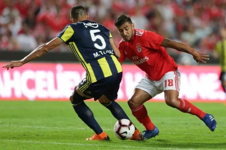 Mehmet Topal: Benfica’yı Kadıköy’den çıkarmayız