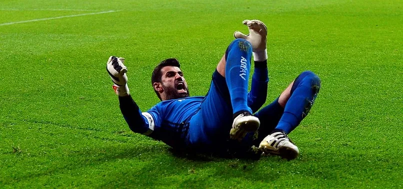 Volkan Demirel 1,5 ay forma giyemeyecek