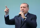 Erdoğan: Onun da artık kayışlar eskimeye başladı