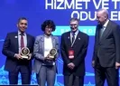 Aziz Sancar Ödülü Türeci ve Şahine
