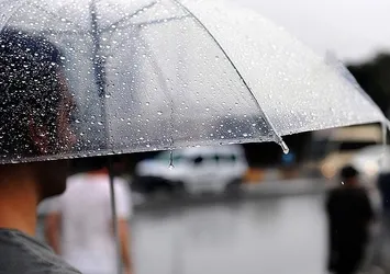 Meteoroloji'den son dakika sağanak yağış uyarısı