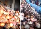 Mide bulandıran görüntüler! Meyve suyundan iğreneceksiniz