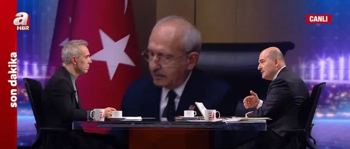 İçişleri Bakanı Süleyman Soylu CHP’li İBB’ye yönelik terör soruşturmasının detaylarını duyurdu! DİAYDER YPS/PKK’yla bağlantılı…