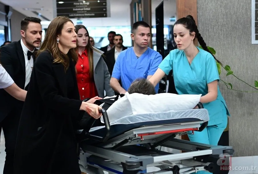 Ben Bu Cihana Sığmazam'da şoke eden sahne! Cezayir öldü mü? Oktay Kaynarca diziden ayrıldı mı, ayrılacak mı? 21. bölüm fragmanı... 9