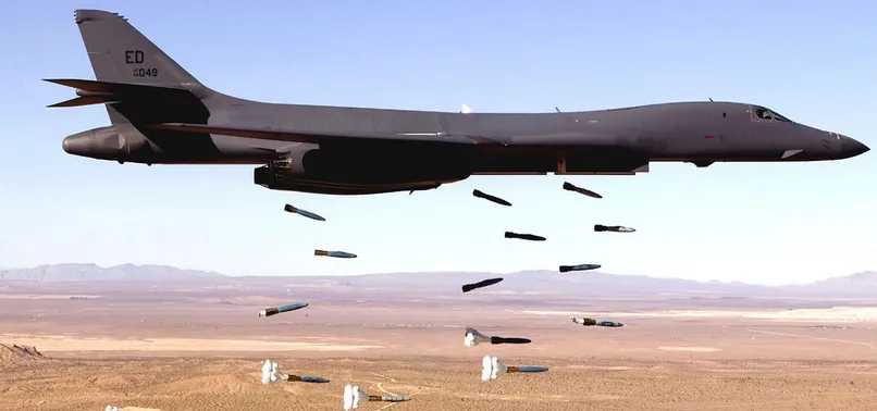 ABD’den Yemen’e hava saldırısı