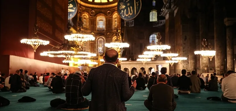 Regaip Kandili ne zaman, ayın kaçında? 2023 Diyanet takvimi: Regaip gecesi hangi tarihte idrak edilecek?