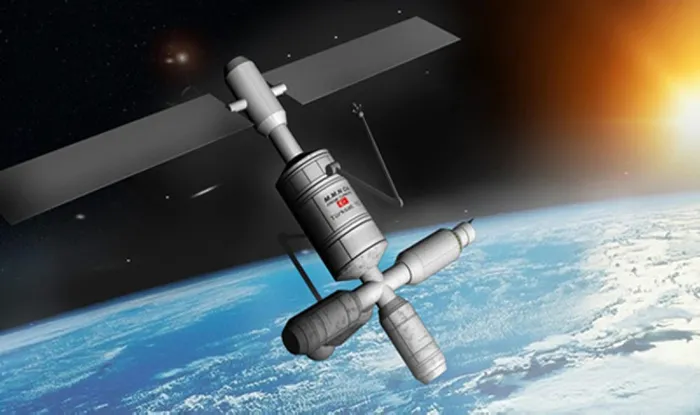 Son dakika: İlk milli haberleşme uydusu Türksat 6A'yı Space X fırlatacak - 4