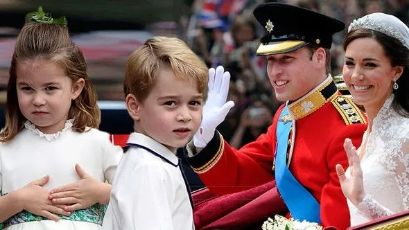 İngiliz Kraliyet Ailesi'nde DEAŞ paniği! Kate Middleton DEAŞ'dan ölüm tehditleri alıyor!