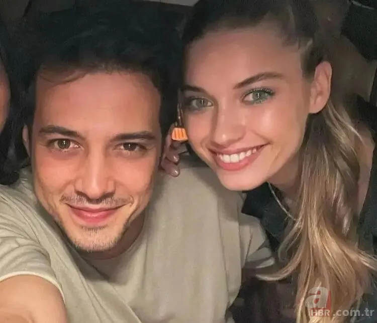 Yeni aşk bombası! Mert Yazıcıoğlu Dilan Çiçek Deniz ile fena yakalandı 1