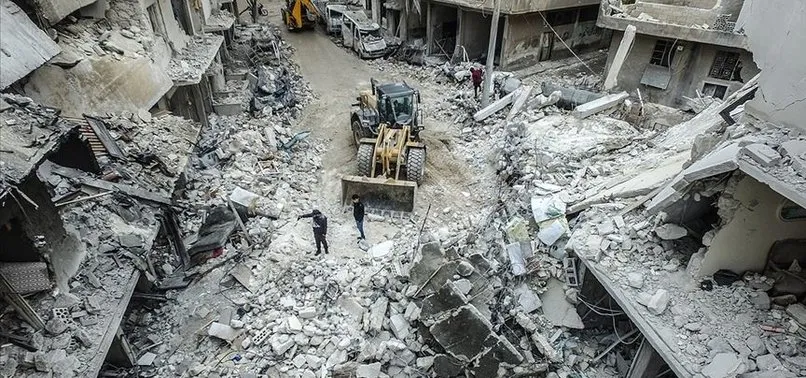 TÜRK VE RUS HEYETLERİN GÖRÜŞMESİ SONA ERDİ