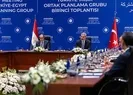 Ankara’da Türkiye-Mısır Ortak Planlama Toplantısı