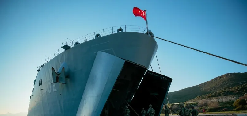 Türkiye'den Yunanistan'a mesaj