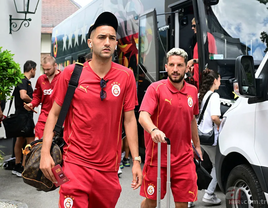 Galatasaray'da Derrick Köhn'ün alternatifi bulundu! Dünya Kupası'nın yıldızıydı... 6