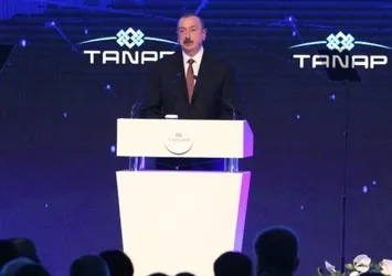 İLHAM ALİYEV'DEN TARİHİ SÖZLER