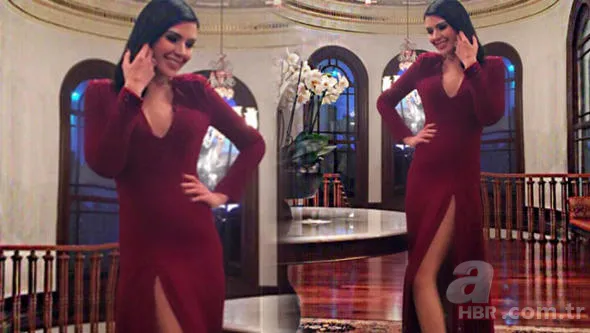 Aleyna Tilki yine ortalığı karıştırdı Photoshop'u abarttılar 16