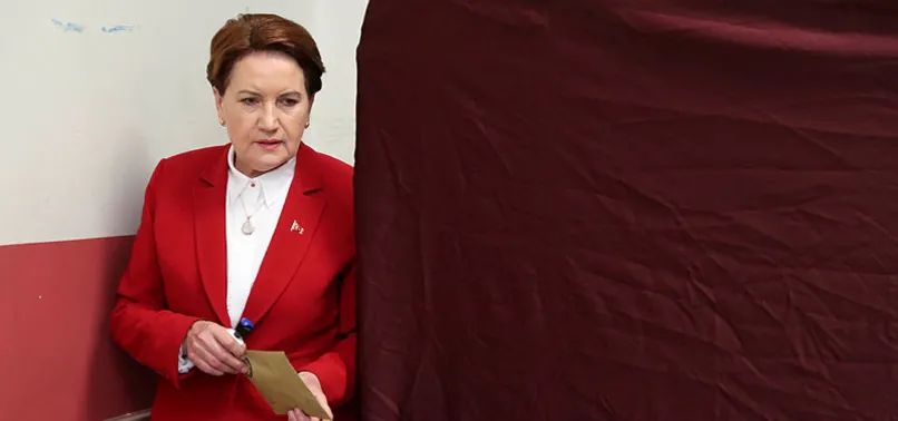 Akşener'den İnce'ye 'oy' yanıtı