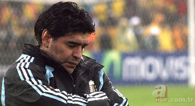 Diego Armando Maradona Türkiye'de hangi takımı destekliyordu? 6