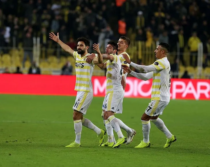 Fenerbahçe transferde bir adım öne geçti