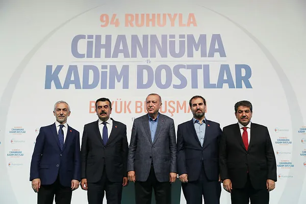 Son dakika: Başkan Erdoğan'dan "23 Haziran" çağrısı - 2