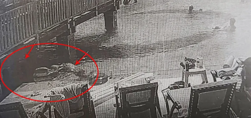 Kız kardeşler dehşeti yaşadı! 5 yıldızlı otelin havuzunda iğrenç taciz