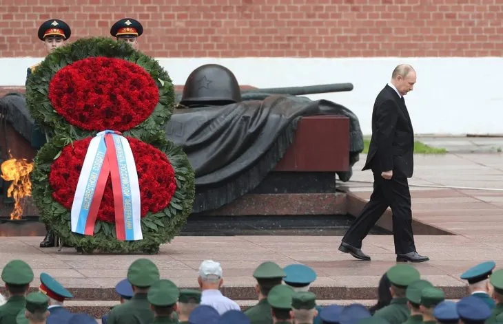 Rusya Devlet Başkanı Putin’den Batı ülkelerine küresel ekonomik kriz tepkisi! Savaş ile alakası yok