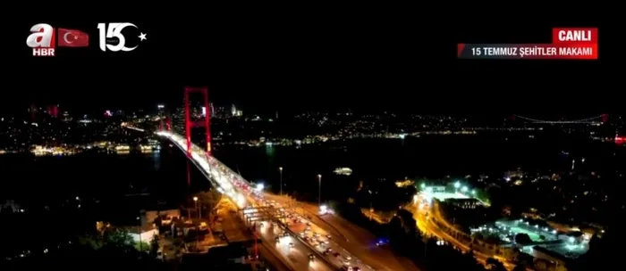 Gazi ve şehit yakınlarının gözünden o karanlık gece! İhanete de şehadete de tanıklık ettiler| Demokrasiye suikast girişiminin perde arkası A Haber’de