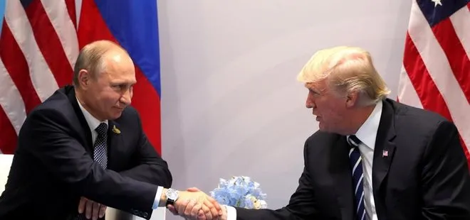 Putin ile Trump, 16 Temmuz’da görüşecek