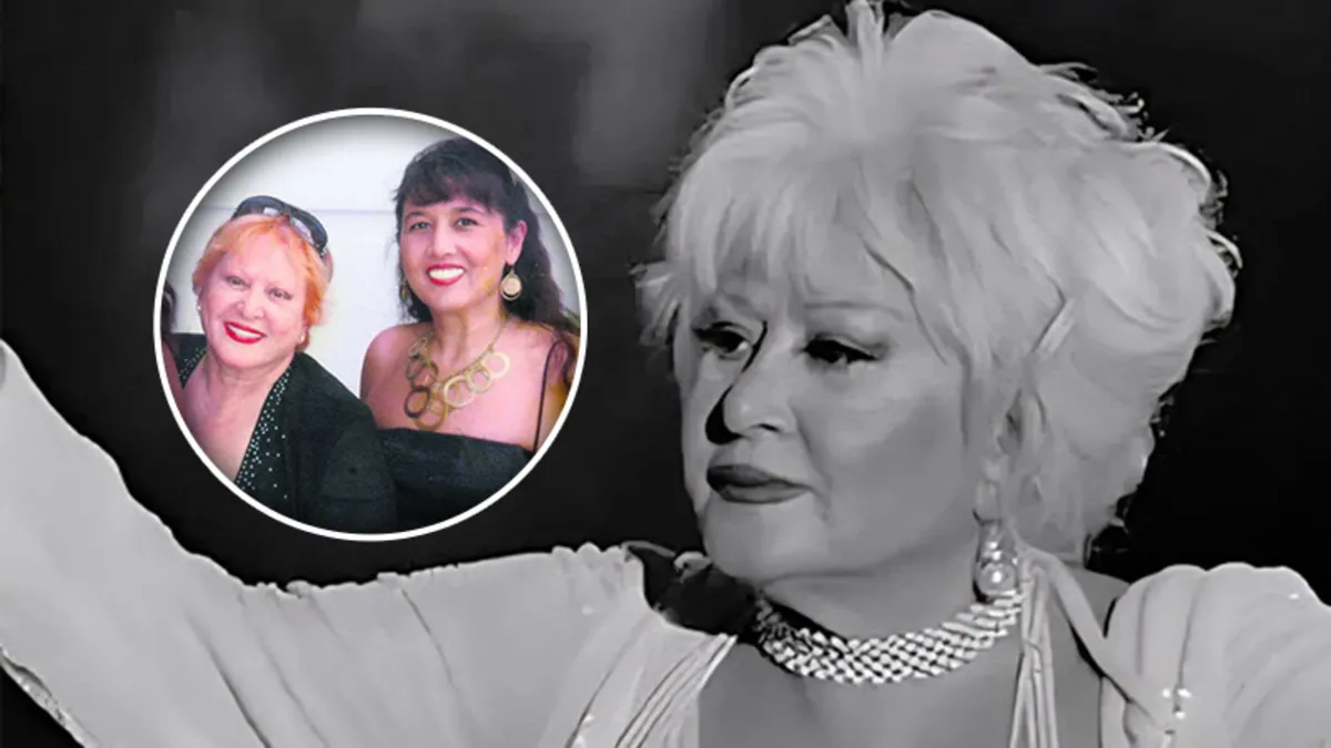 Muazzez Abacı'nın kızı Sara Abacı konuştu! Ters reaksiyon verdi