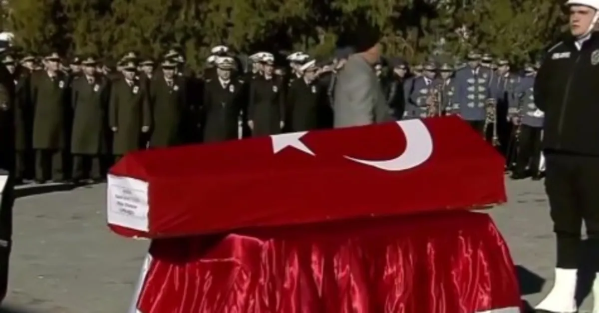 Turgut Külünk ve Yasin Koçyiğit'e veda