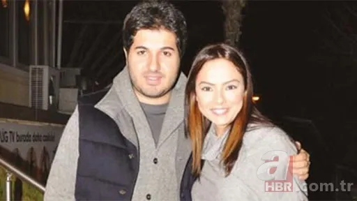Çekişmeli başladı anlaşmalı bitti! Ebru Gündeş ve Reza Zarrab boşandı 5