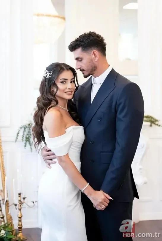 Hazal Çağlar eşi Samet Akaydın’ın doğum gününü böyle kutladı: “Yol arkadaşım…” 6