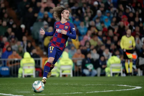 Real Madrid Barcelona maç sonucu: 2-0