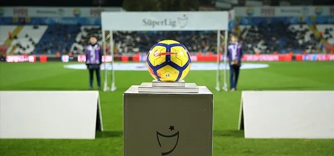 Süper Lig’de 7. haftanın perdesi açılıyor