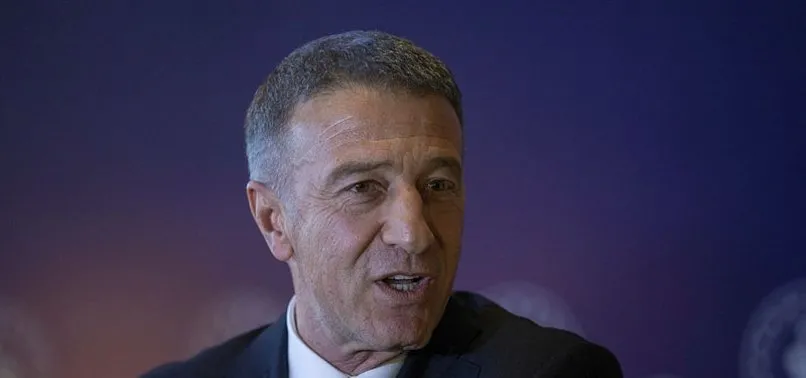Trabzonspor Başkanı Ahmet Ağaoğlu’ndan Başakşehir maçı yorumu: Bundesliga maçı gibiydi