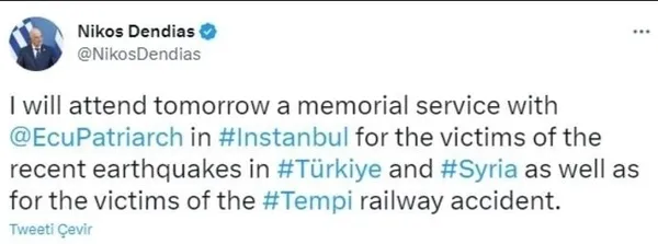 1678031416460.jpg Yunan Bakan Dendias'tan İstanbul için geri vites! Paylaşımlarında değişikliğe gitti - 4