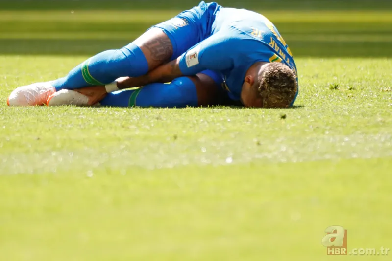 Brezilya Kosta Rika maç sonucu Brezilya uzatmada güldü 9