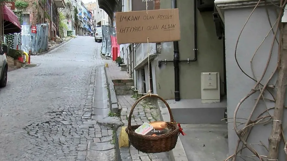 İtalya'dan esinlendi, Türkiye'de denedi! Sosyal medyada hızla yayılıyor
