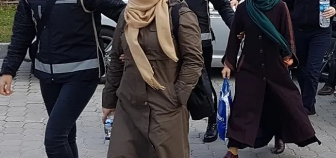 FETÖ’nün kadın mahrem imamlarına operasyon