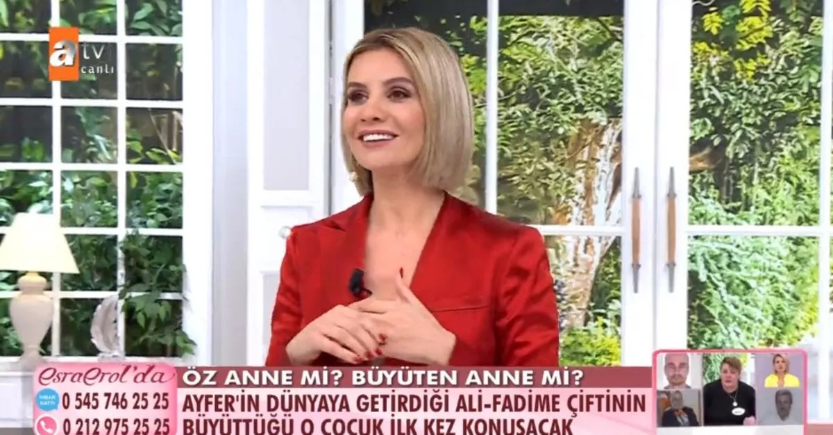 esra erol 14 ocak persembe tek parca izle