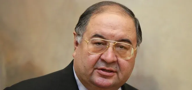 ABD’den çifte standart! Lobici Rus iş adamı Alişer Usmanov’u yaptırımlardan muaf tuttular!