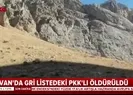 Vanda PKKya darbe! Listeye bir çizik daha