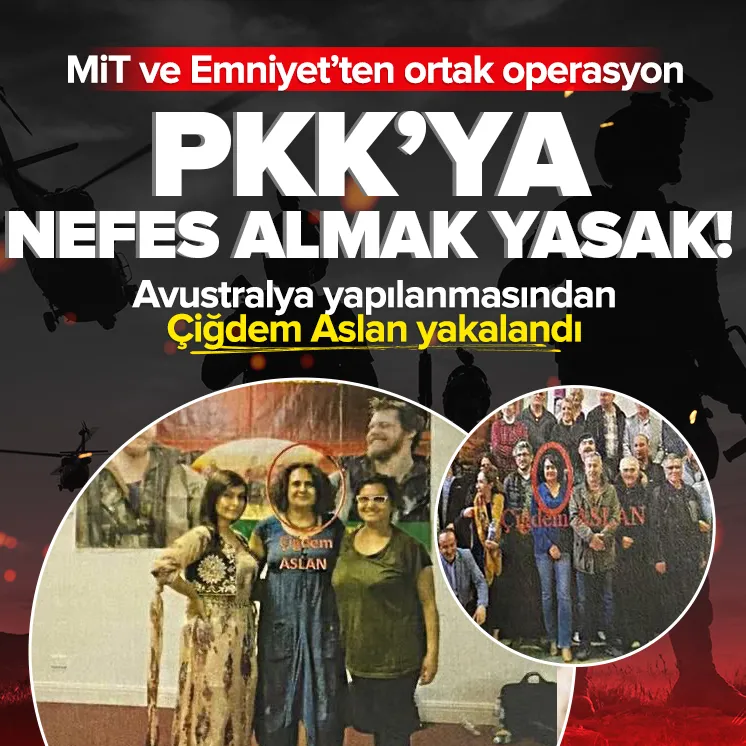 PKK’ya ağır darbe!